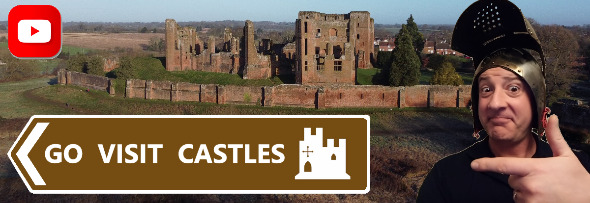Go Visit Castles Header